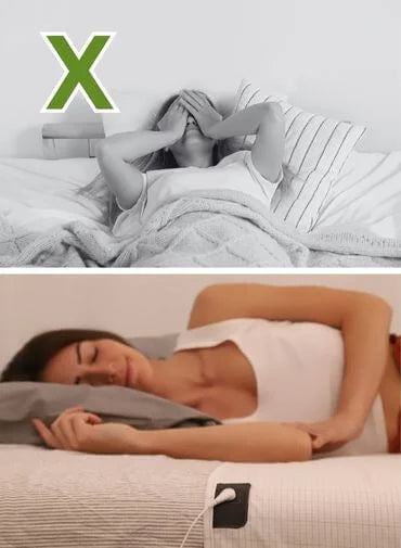 #1 Zasypiaj Szybciej