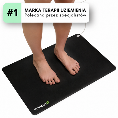 VORMAN™ | Mata Uziemiająca