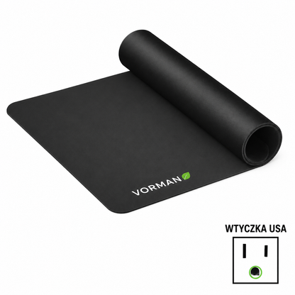 VORMAN™ | Mata Uziemiająca