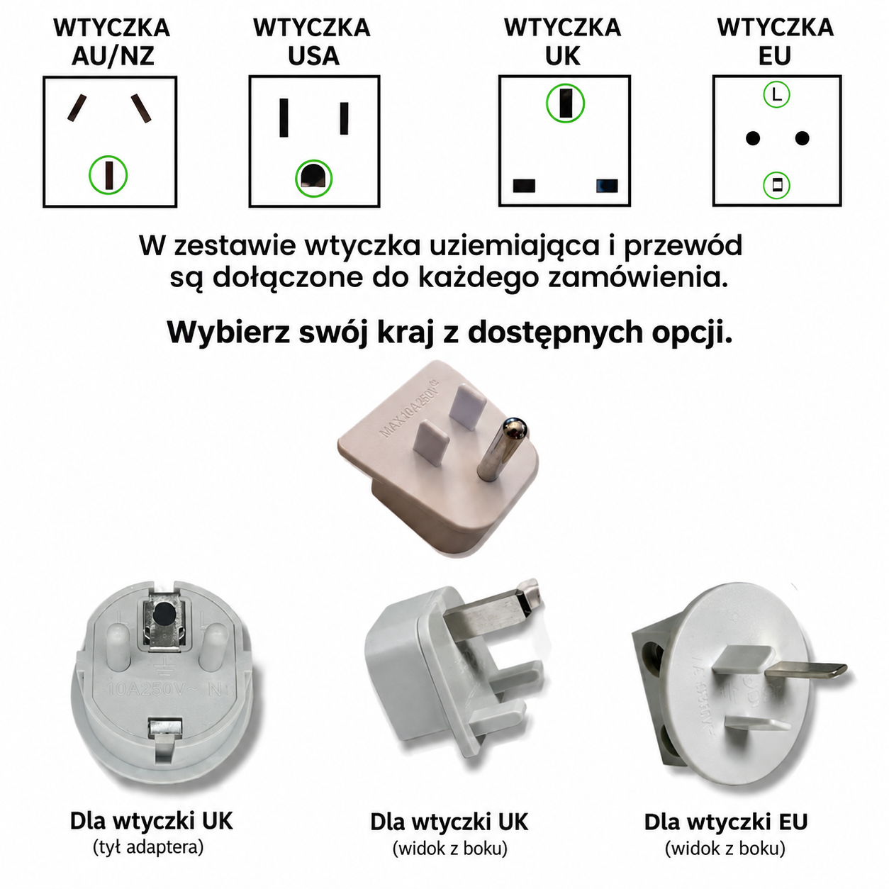 VORMAN™ | Mata Uziemiająca