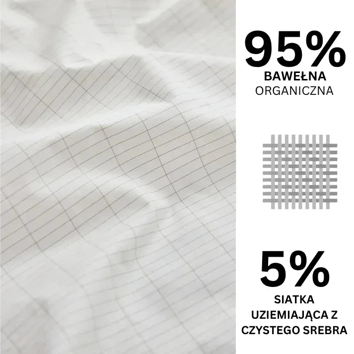 GroundingWell™ Bedsheet