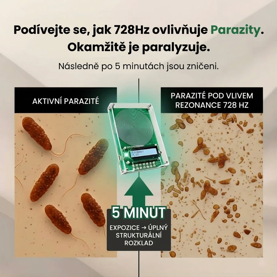 Paraziti a patogeny